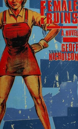 Cover image for Female ruins
