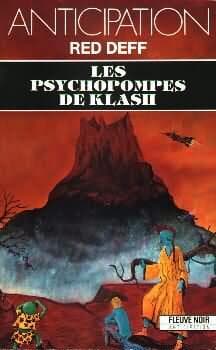 Cover image for Les Psychopompes de Klash