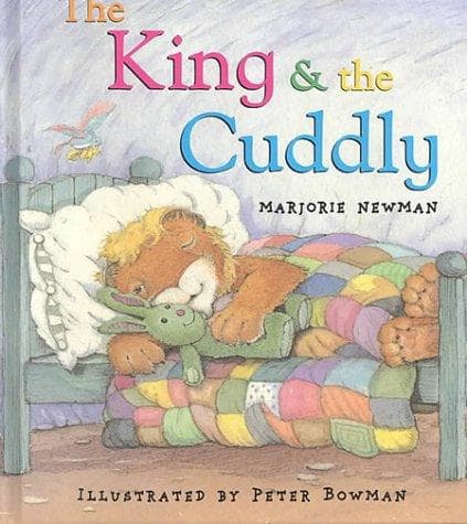 Cover image for King and the Cuddly
