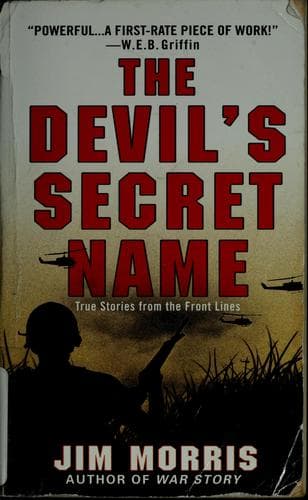 Cover image for The Devil's Secret Name