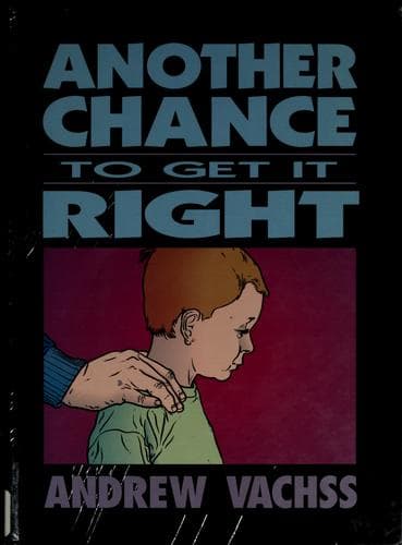 Cover image for Another chance to get it right