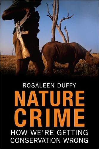 Cover image for Nature crime