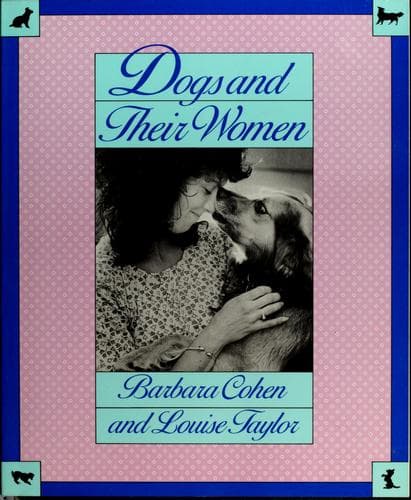 Cover image for Dogs and their women