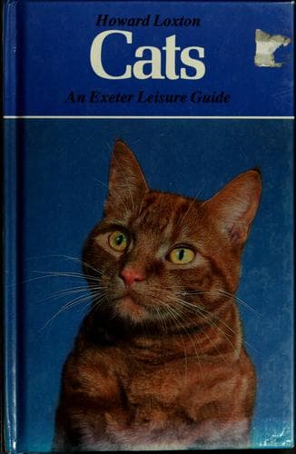 Cover image for Cats