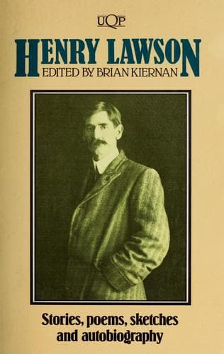 Cover image for Henry Lawson