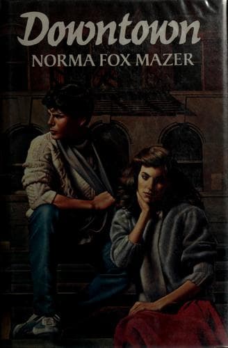 Cover image for Downtown