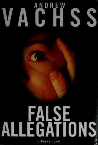 Cover image for False allegations