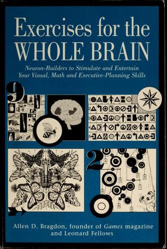Cover image for Exercises for the whole brain