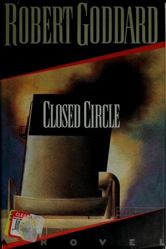 Cover image for Closed circle