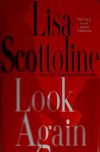 Cover image for Look again