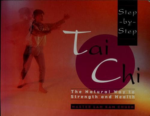 Cover image for Step-by-step tai chi