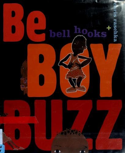 Cover image for Be boy buzz
