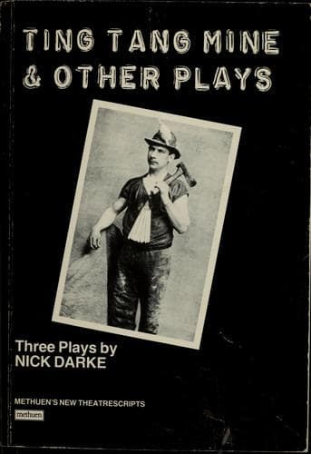 Cover image for Ting tang mine & other plays