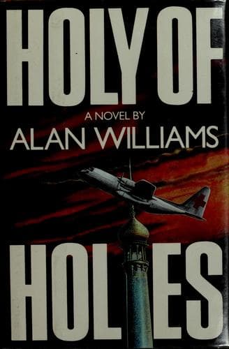 Cover image for Holy of holies
