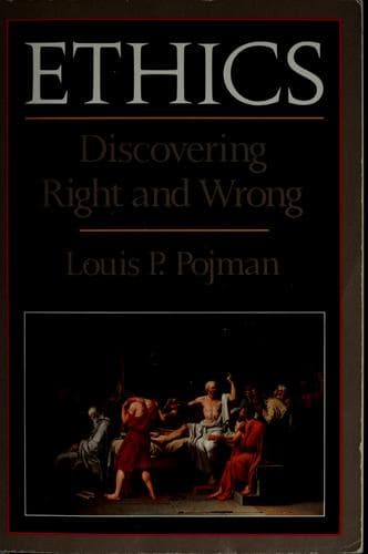 Cover image for Ethics