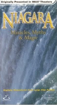 Cover image for Niagra