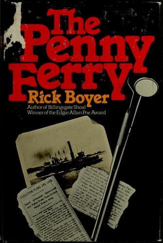 Cover image for The penny ferry