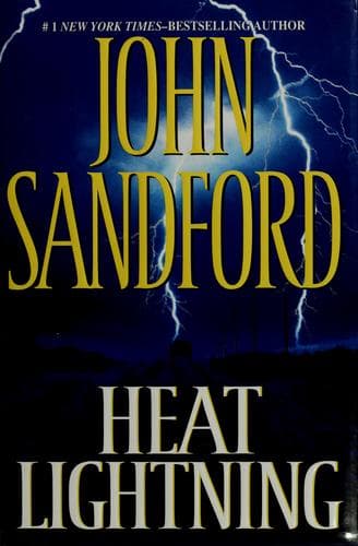 Cover image for Heat lightning