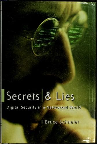 Cover image for Secrets and Lies