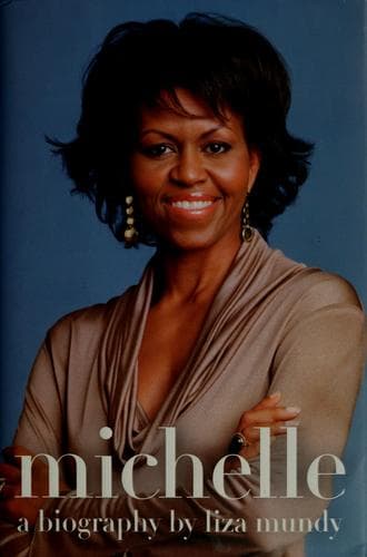 Cover image for Michelle
