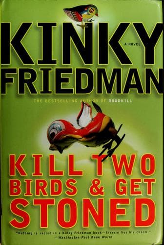 Cover image for Kill two birds & get stoned
