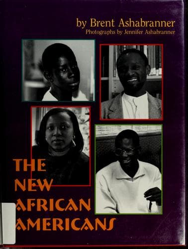 Cover image for The new African Americans