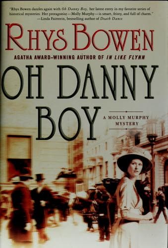 Cover image for Oh Danny boy