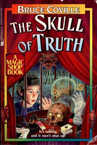 Cover image for Skull of Truth / Bruce Coville