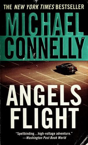 Cover image for Angels Flight (Harry Bosch)