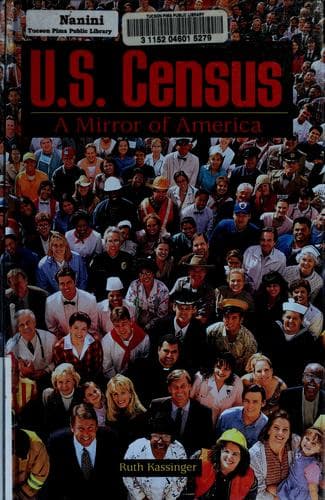 Cover image for U.S. census