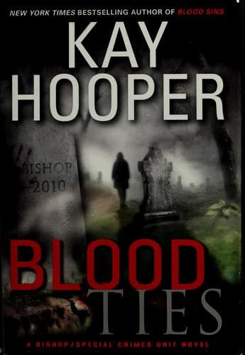 Cover image for Blood ties