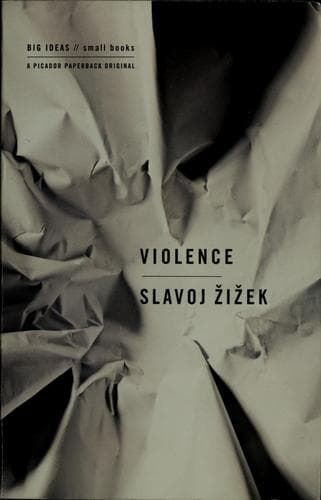 Cover image for Violence