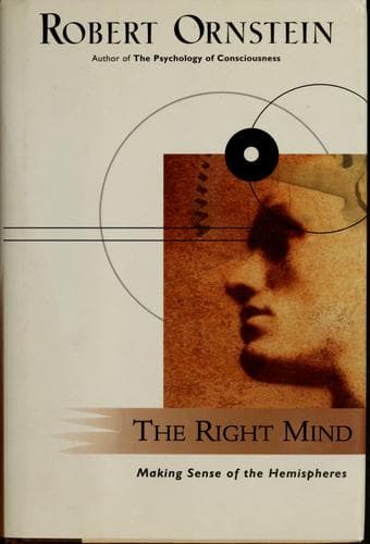 Cover image for The right mind