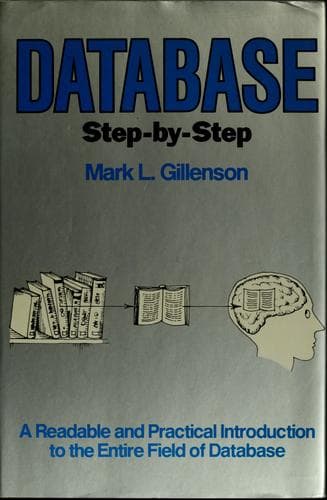 Cover image for Database