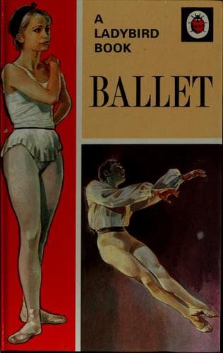 Cover image for Ballet