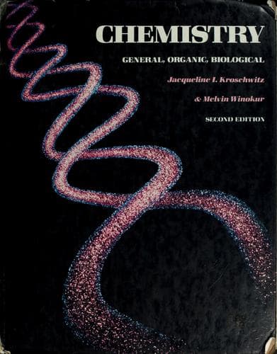 Cover image for Chemistry