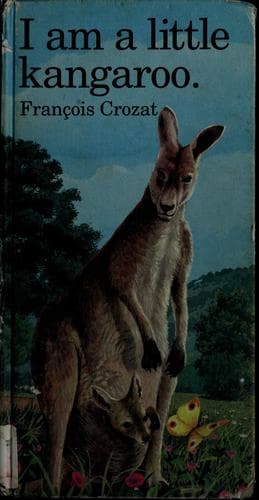 Cover image for I am a little kangaroo