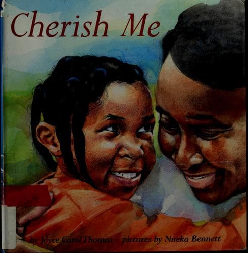 Cover image for Cherish me
