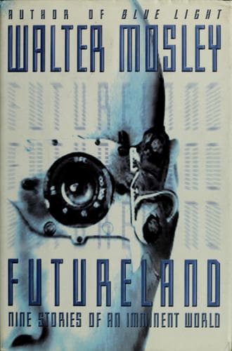 Cover image for Futureland