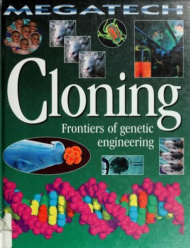 Cover image for Cloning