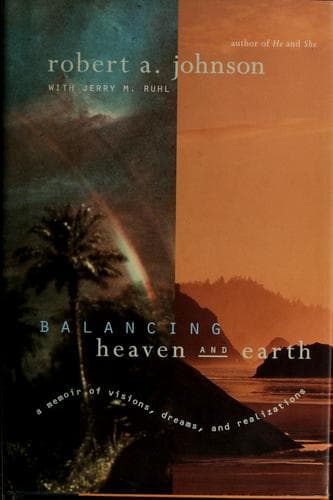 Cover image for Balancing heaven and earth