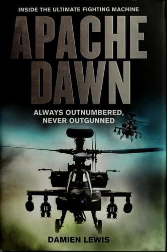 Cover image for Apache dawn