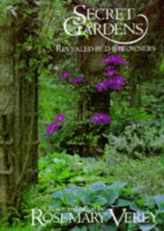 Cover image for Secret Gardens