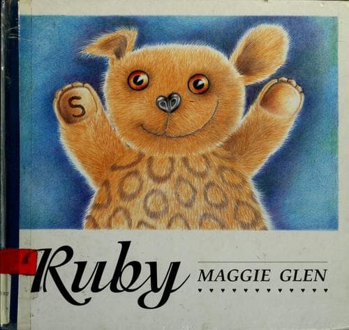 Cover image for Ruby
