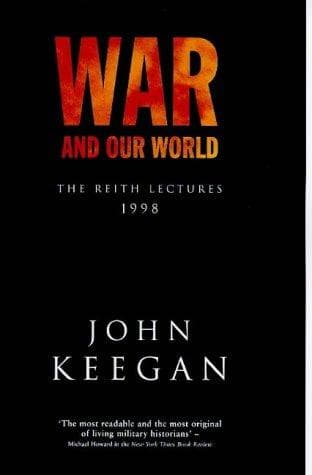 Cover image for War and our world