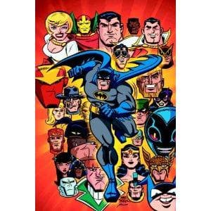 Cover image for Batman