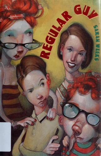 Cover image for Regular Guy