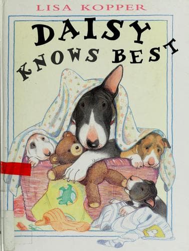Cover image for Daisy knows best