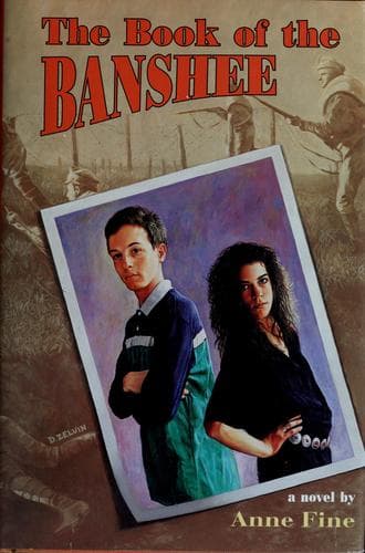 Cover image for The book of the banshee