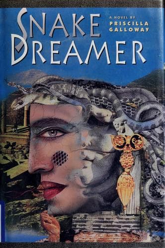 Cover image for Snake dreamer